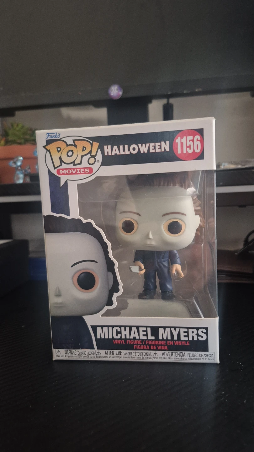 Funko Pop Halloween Michael Myers