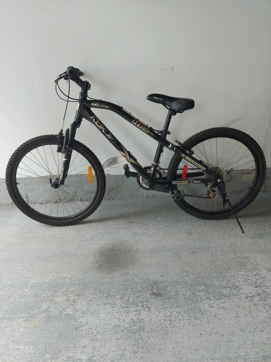NOKE Bike - BT24