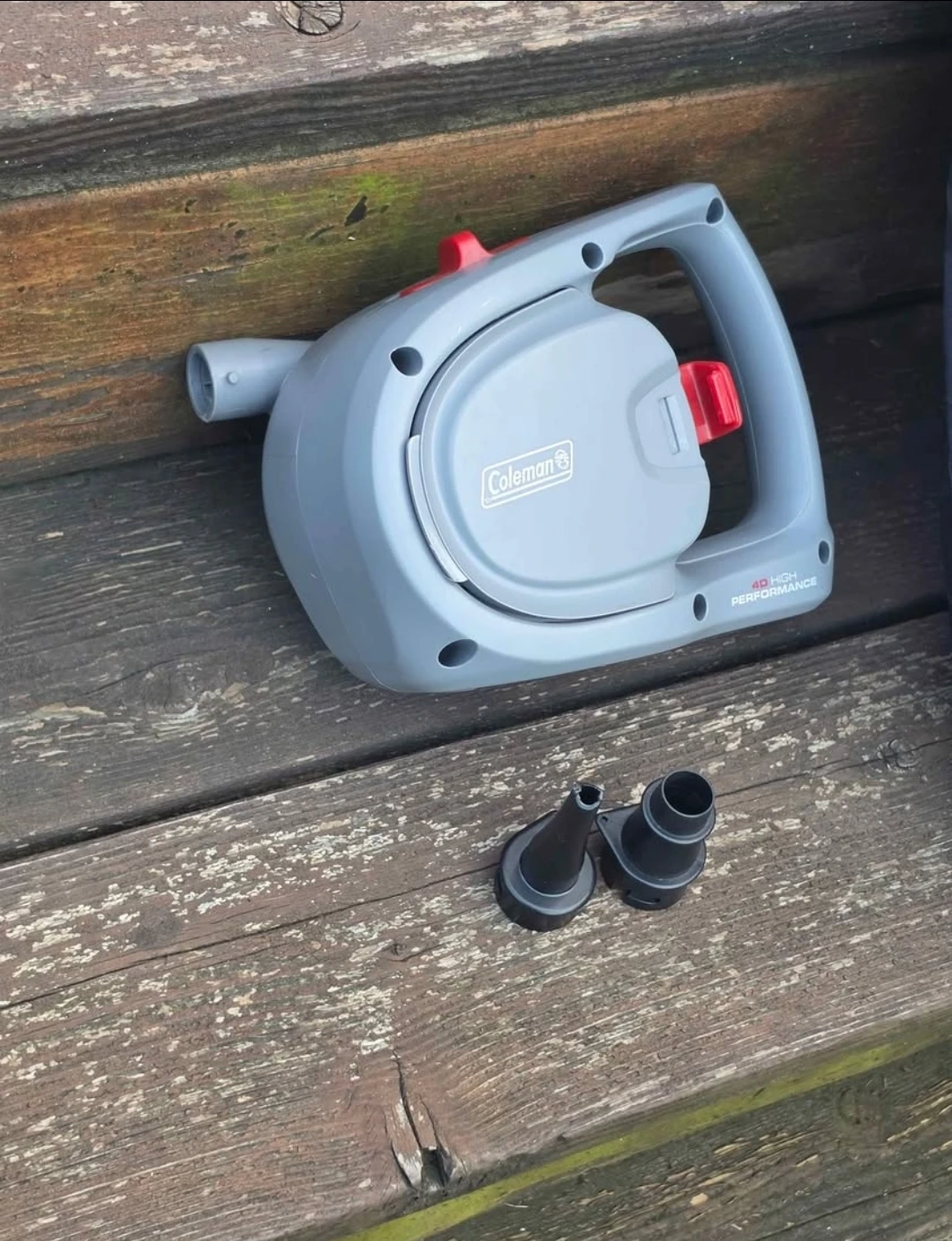 Coleman QuickPump Electric Air Pump - photo 3