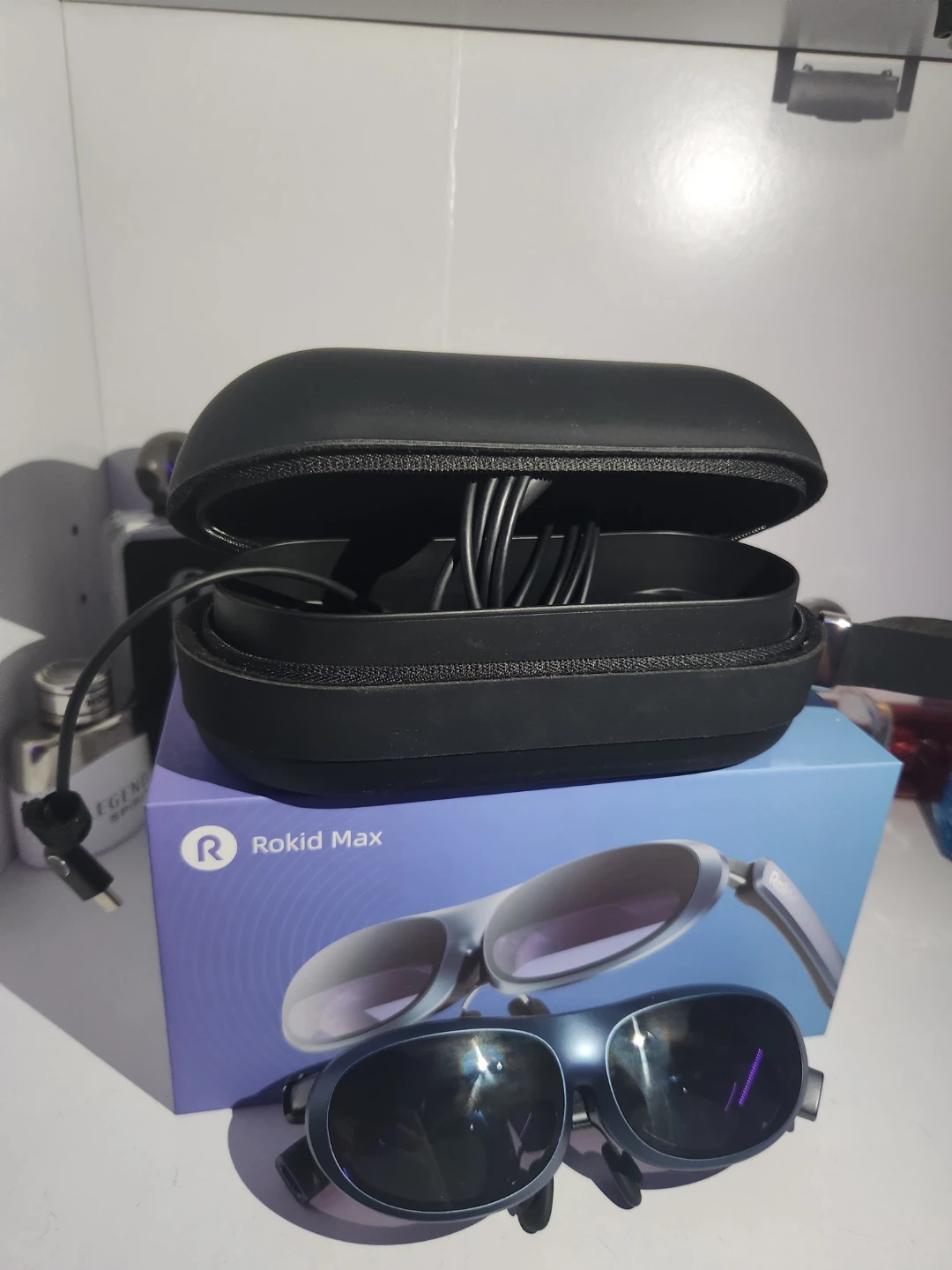 Rokid Max AR Glasses - photo 2
