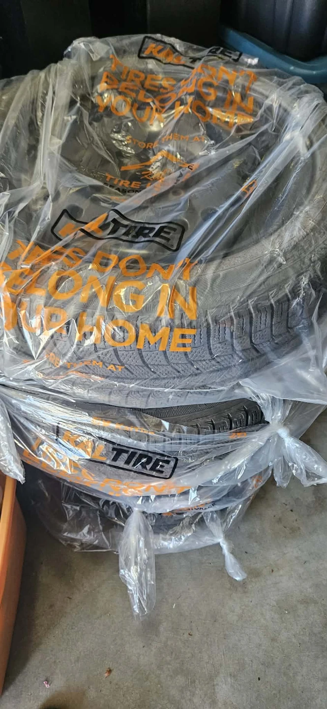 Fiat winter tires