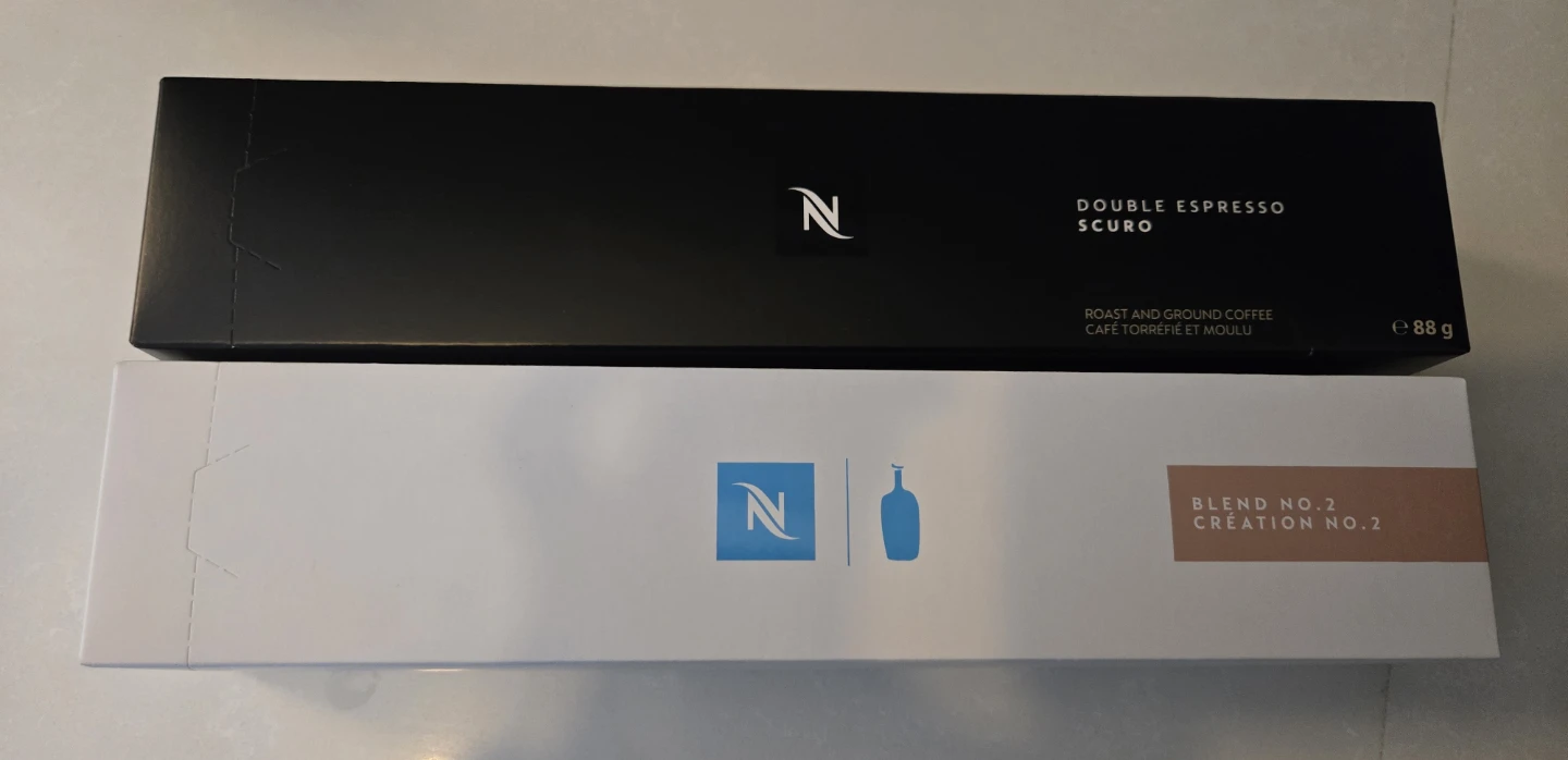 Bargain Buy - Nespresso Vertuo Coffee Pods - New in box
