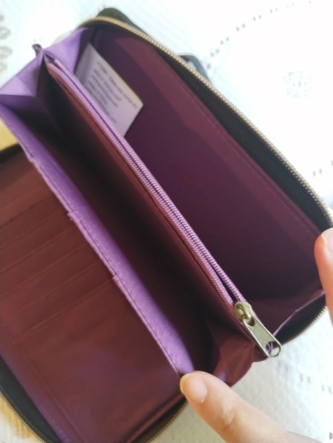Travelon wristlet - photo 5