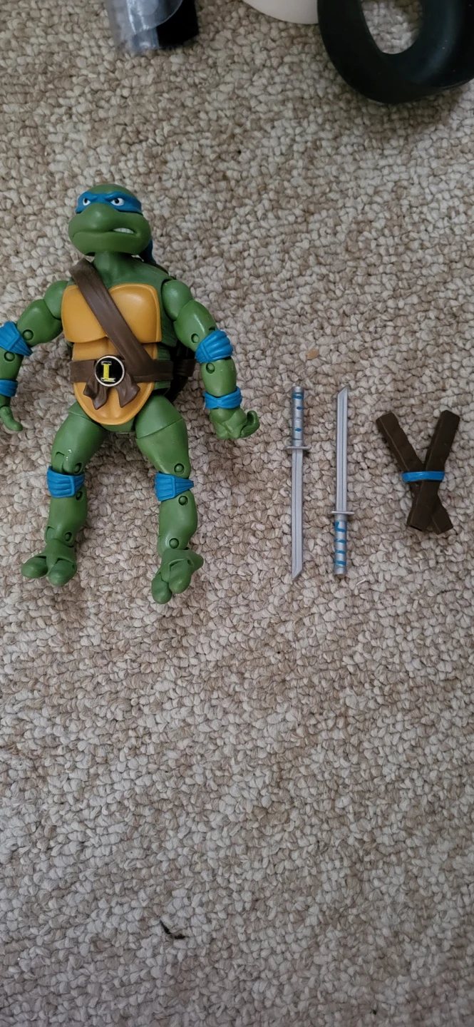 Teenage Mutant Ninja Turtles Classic Collection TMNT