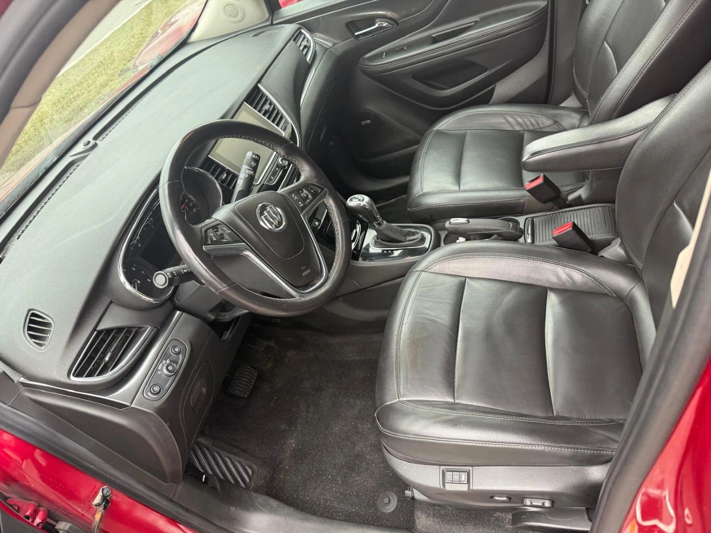 2018 Buick Encore Premium AWD - photo 5