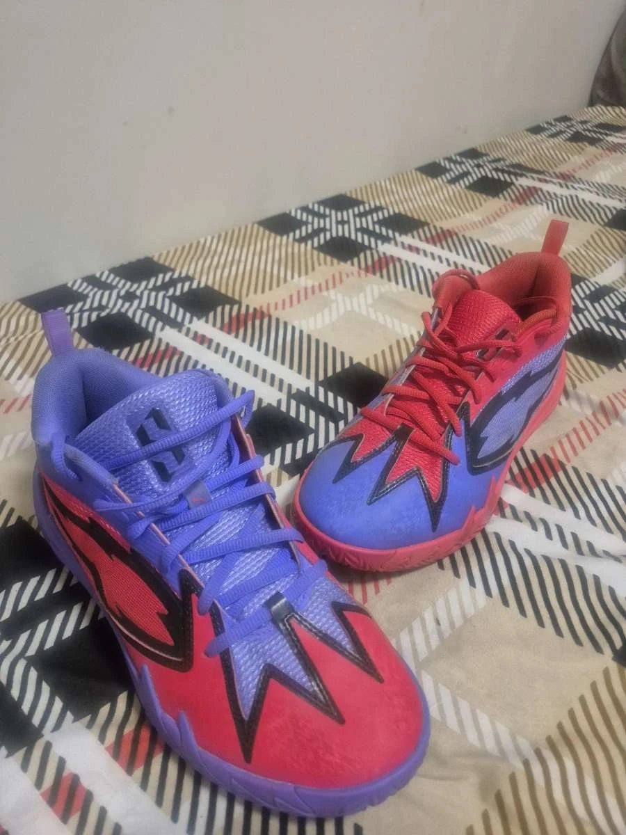 Basketball shoes - photo 2