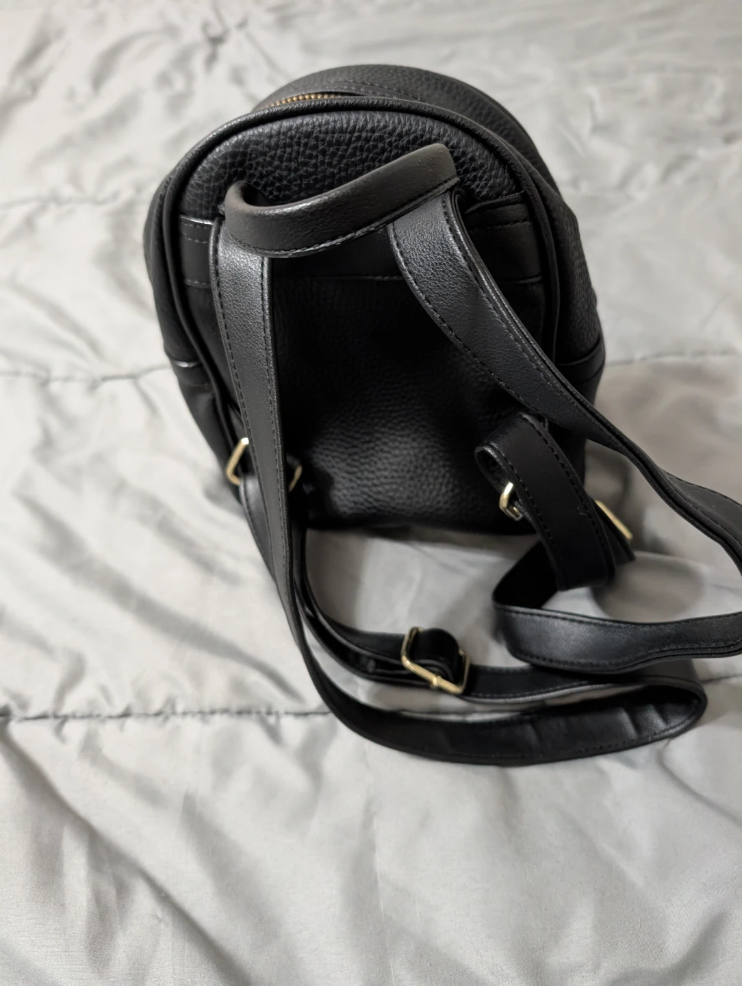 Juicy Couture Black Mini Backpack - photo 3