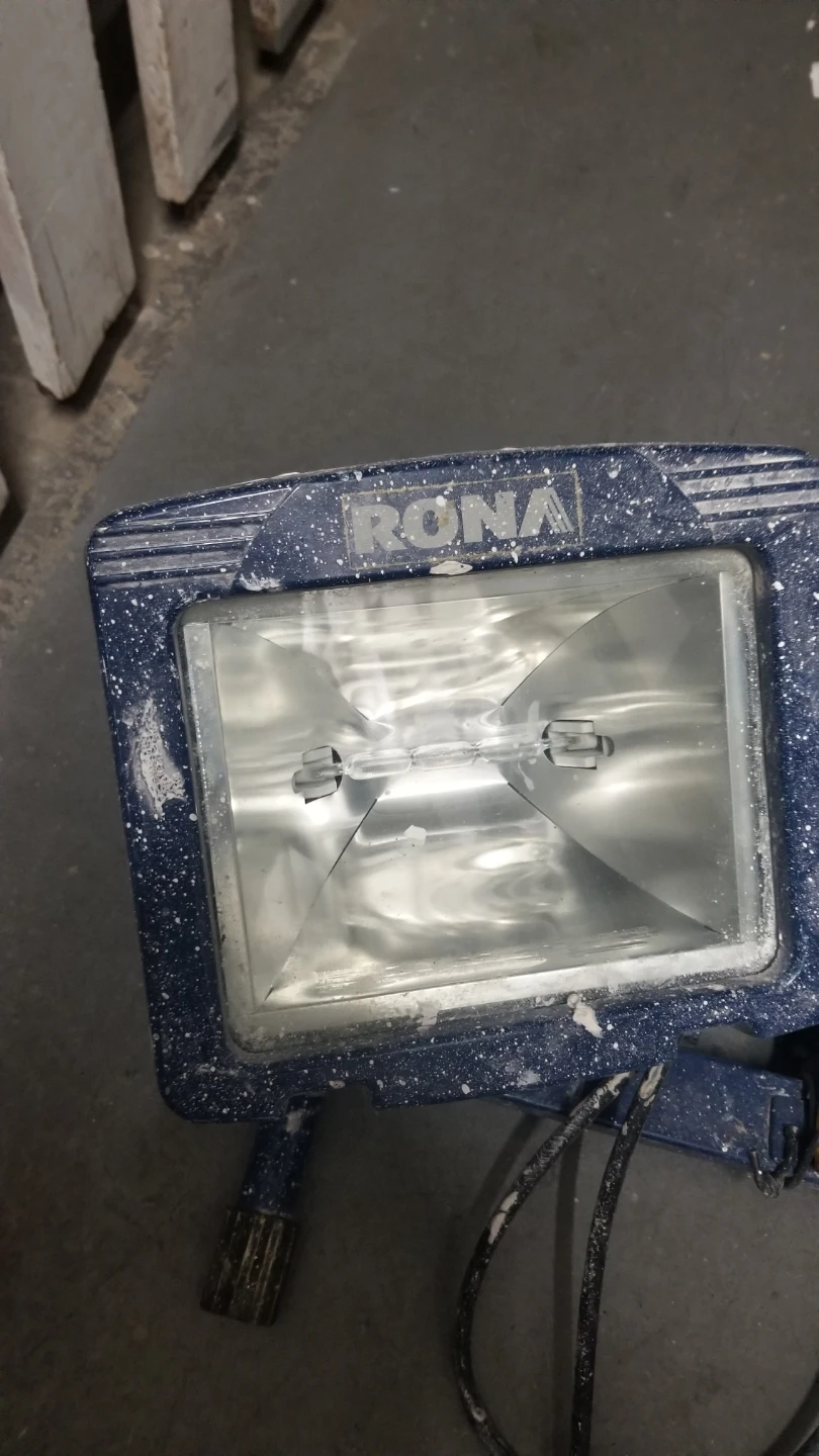 Construction  Work light - photo 2