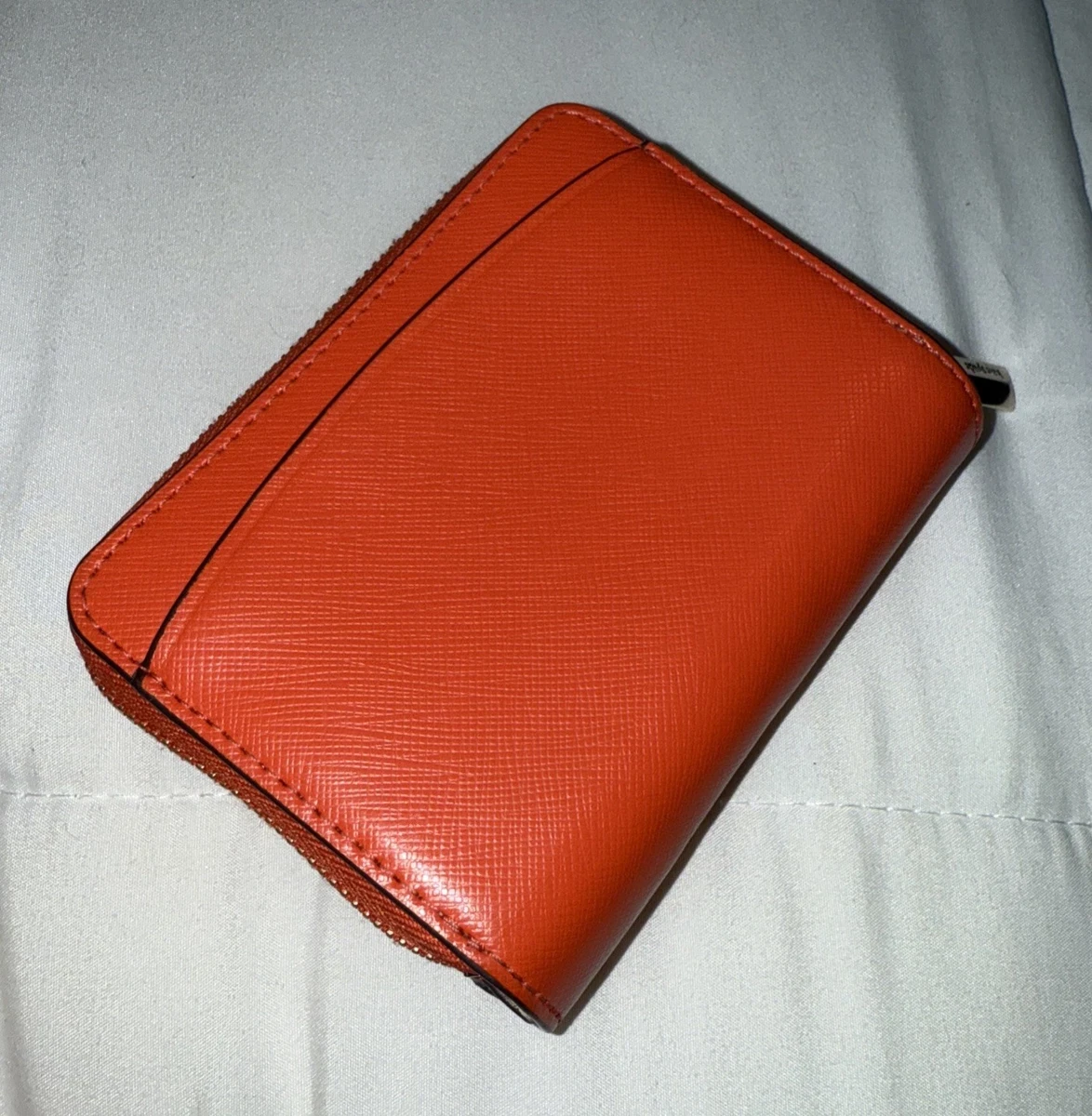 Kate Spade Orange Zebra Wallet - photo 3