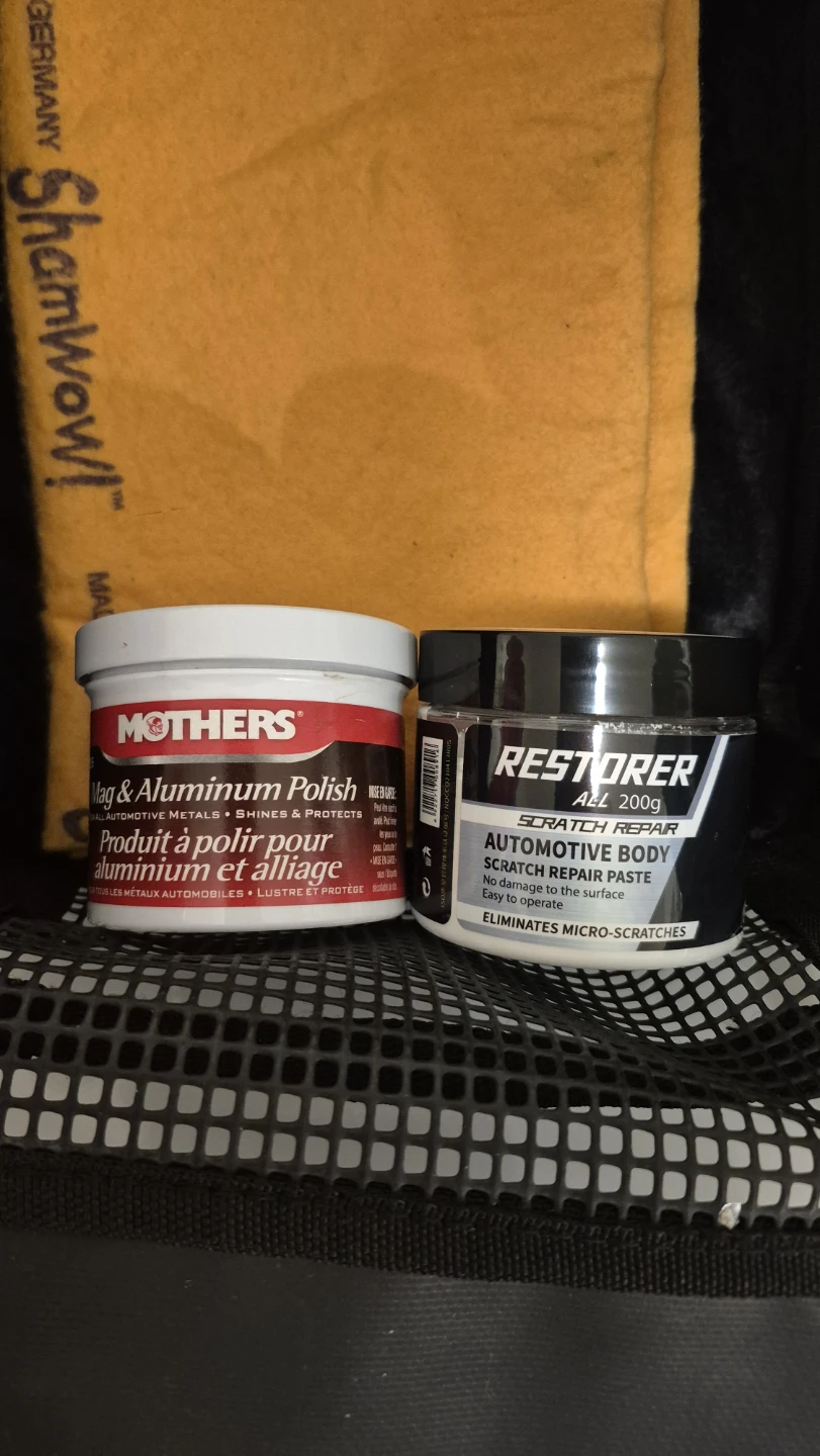 Mercedes-Benz Car Care Detailing Bag - photo 5