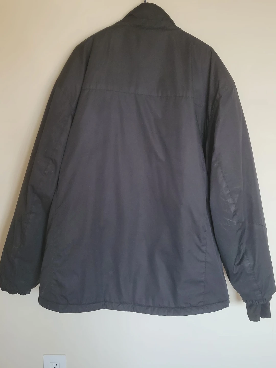 Gemyse Black Winter Jacket - photo 2