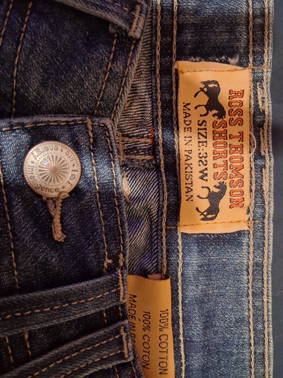 Jean shorts and jeans for sale - photo 3