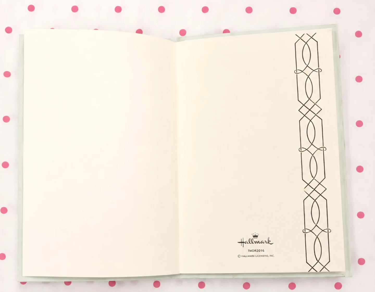 Hallmark Grieving Journal - photo 3
