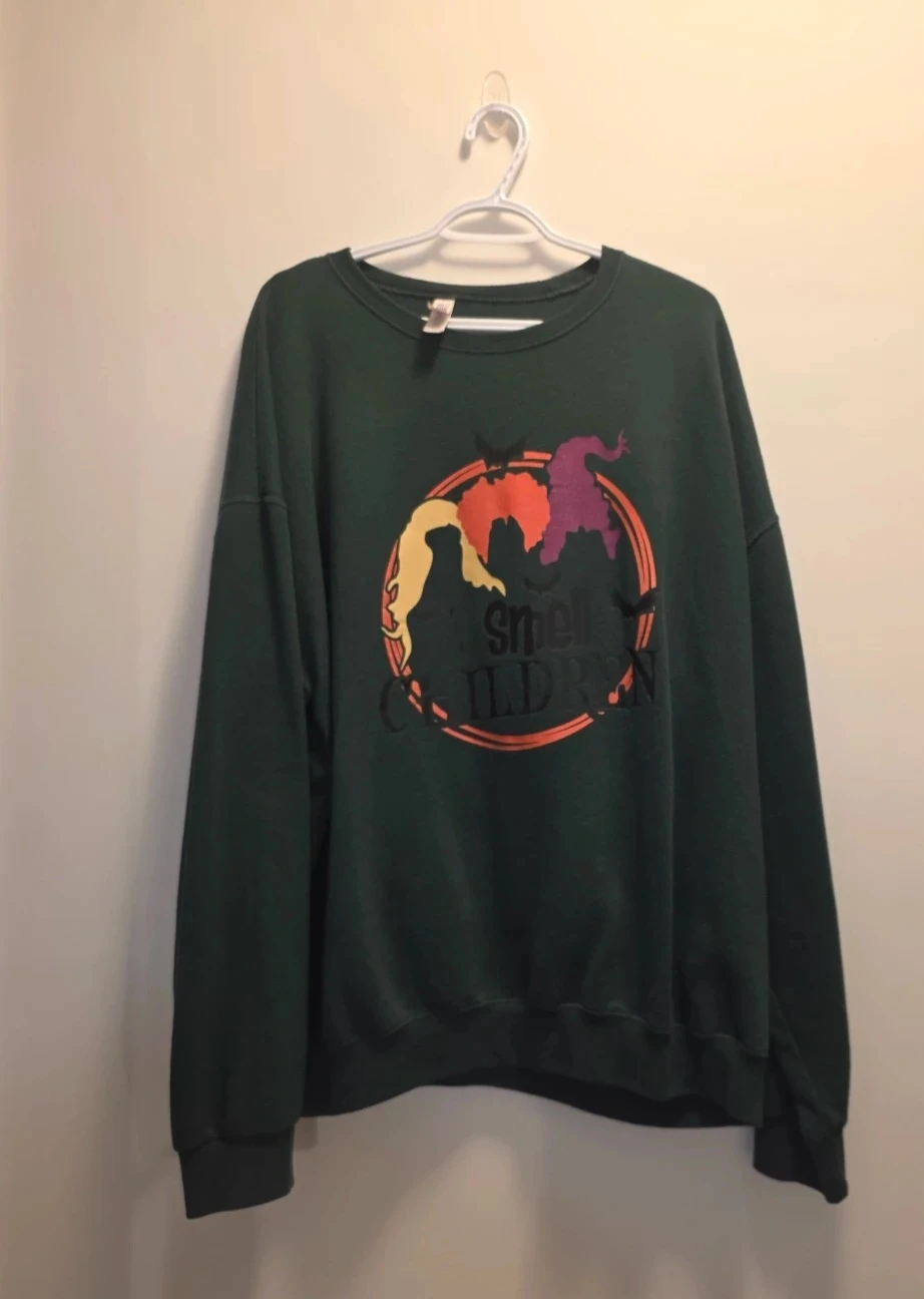 Hocus Pocus Graphic Sweatshirts - photo 3