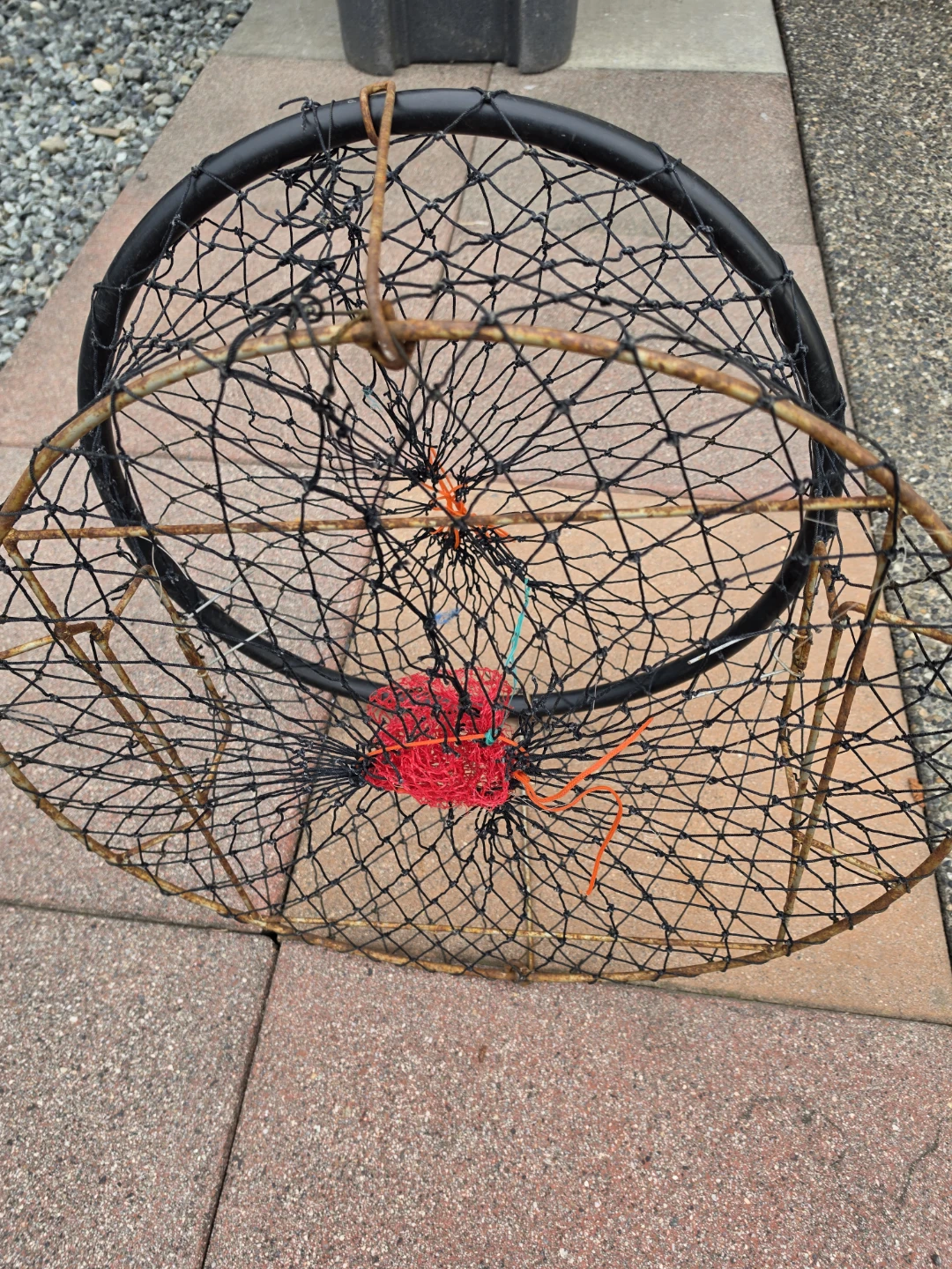 Crab Trap Fishing Net - photo 2