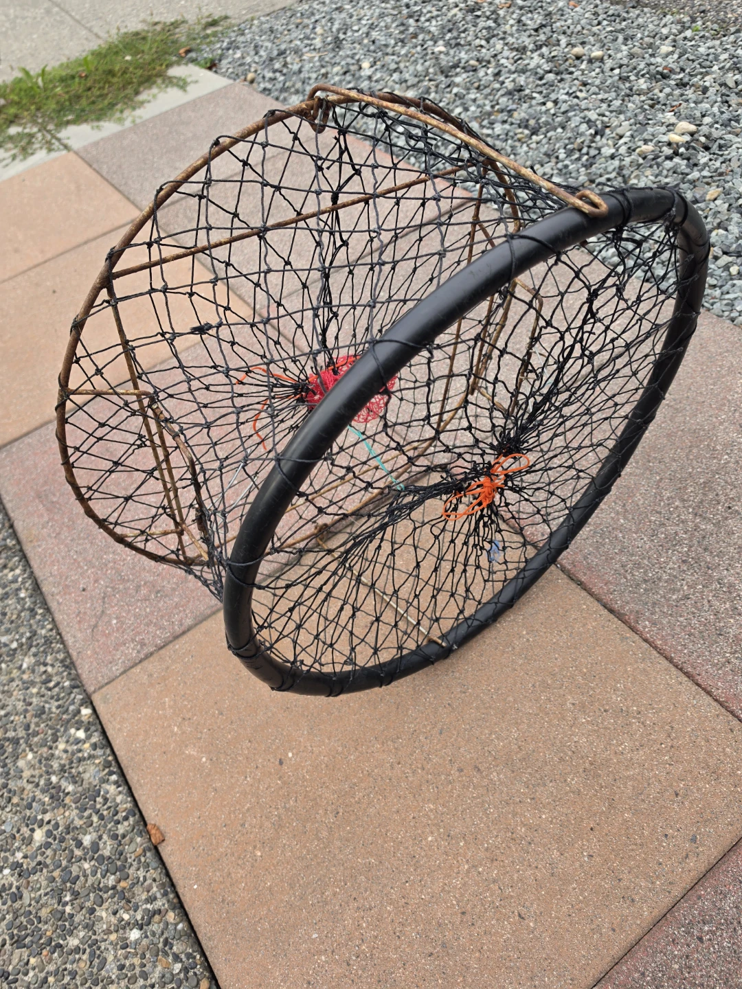 Crab Trap Fishing Net - photo 3