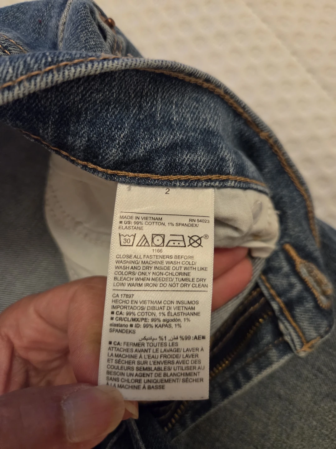 Women's Old Navy Boyfriend Mid-Rise Jeans - photo 4