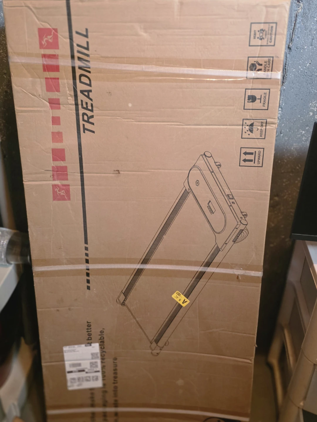 Treadmill - SL-Q22-WH