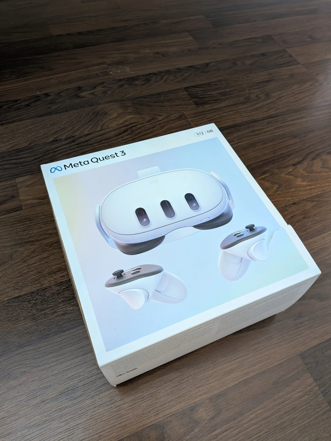 Meta Quest 3 VR Headset - 512 GB - photo 2