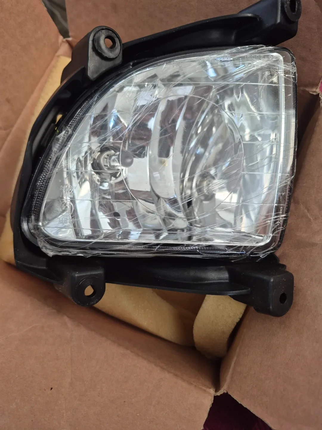 DEPO 323-2009L-AQD Replacement Headlight - photo 4