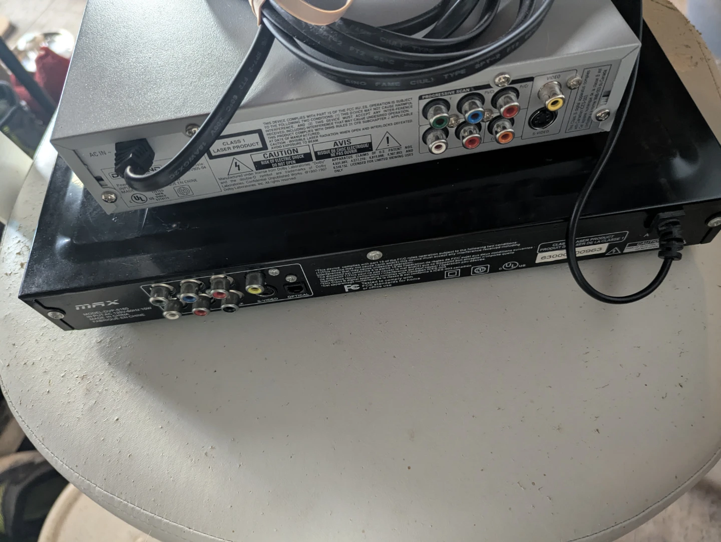 Two working DVD players not Blu-ray - photo 3