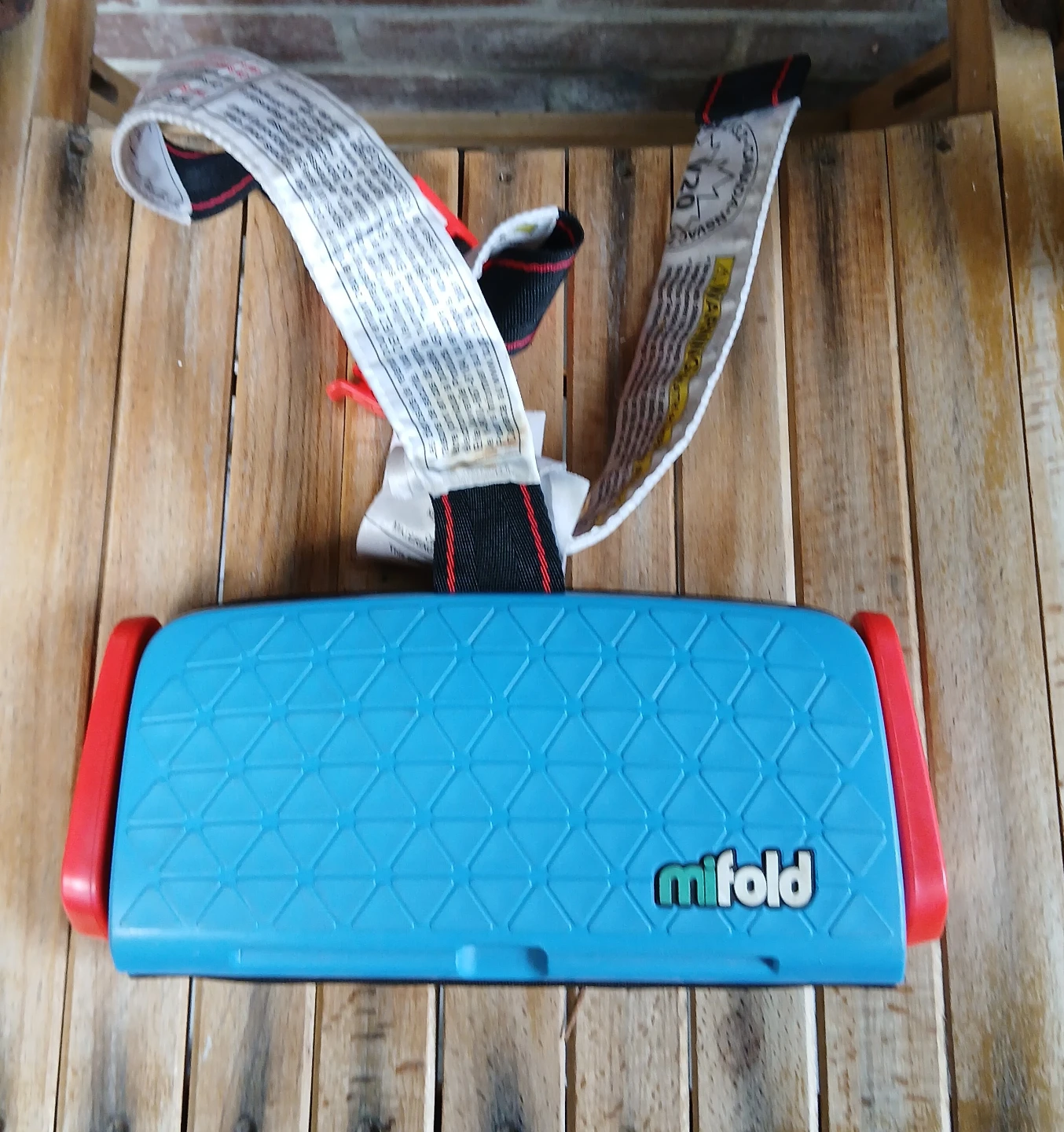 mifold Booster Seat - photo 2