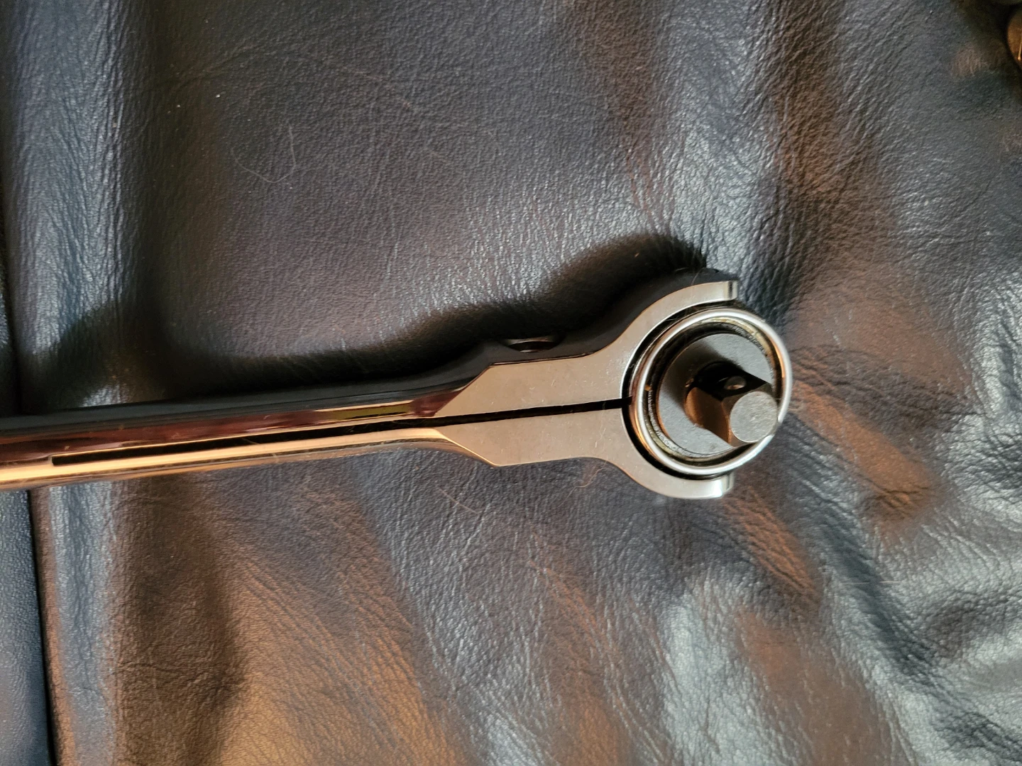 Snap-on ratchet and socket set - photo 3
