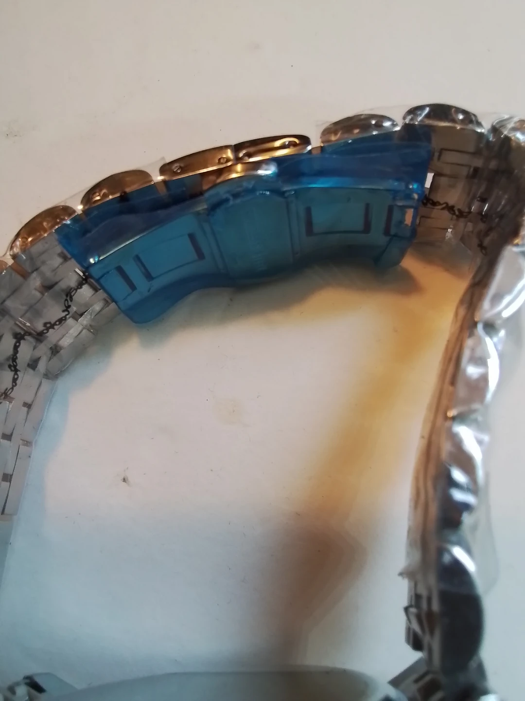 LIGE Stainless Steel Men's Watch New - photo 3