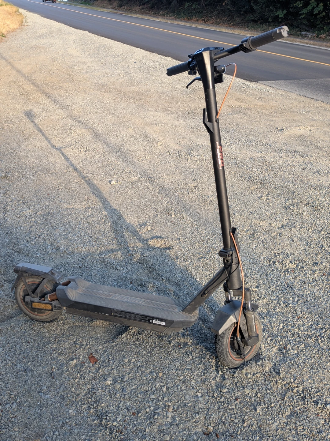 Navee GT3 pro electric scooter