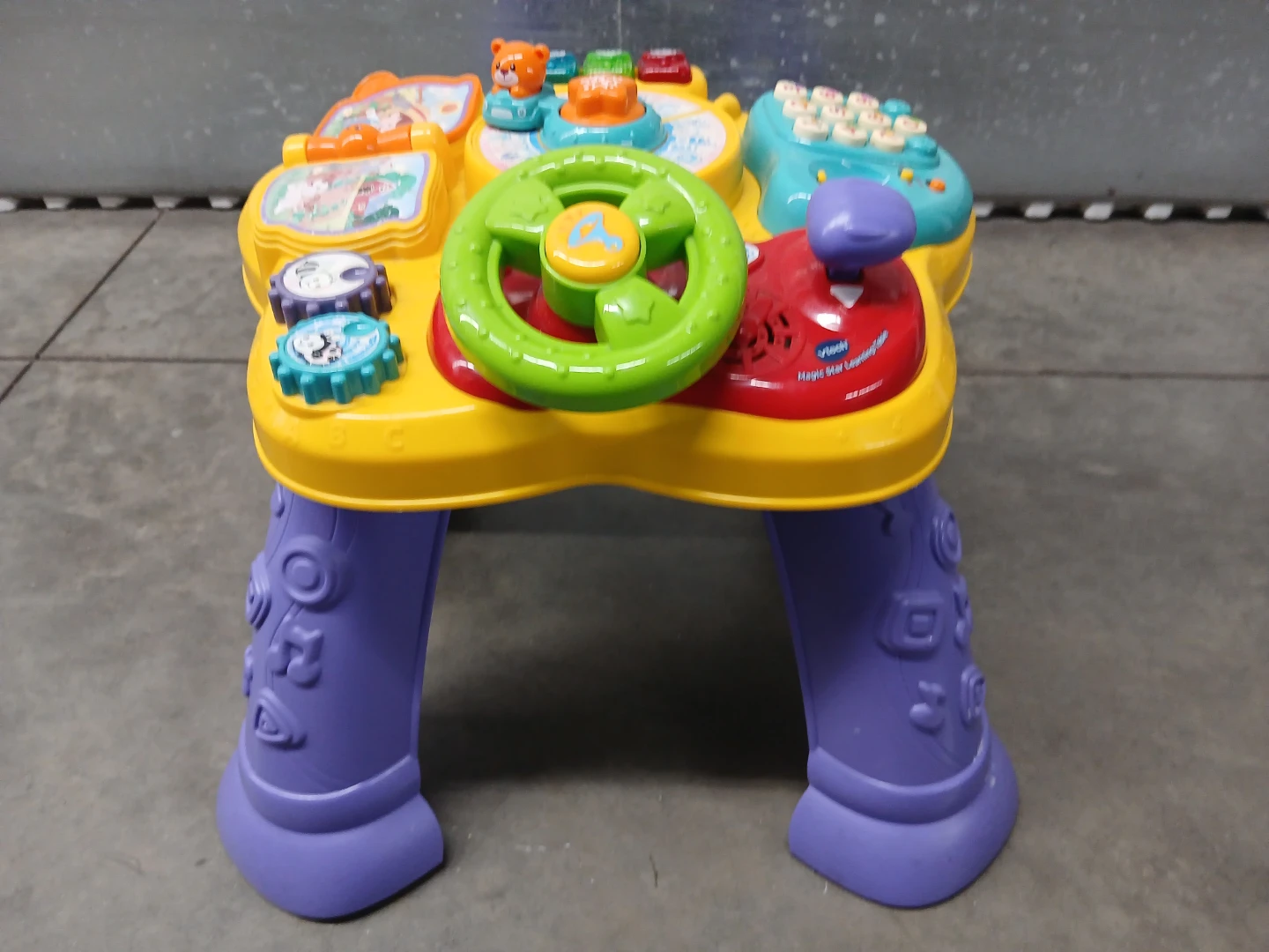 VTech Magic Star Learning Table for toddlers - photo 3