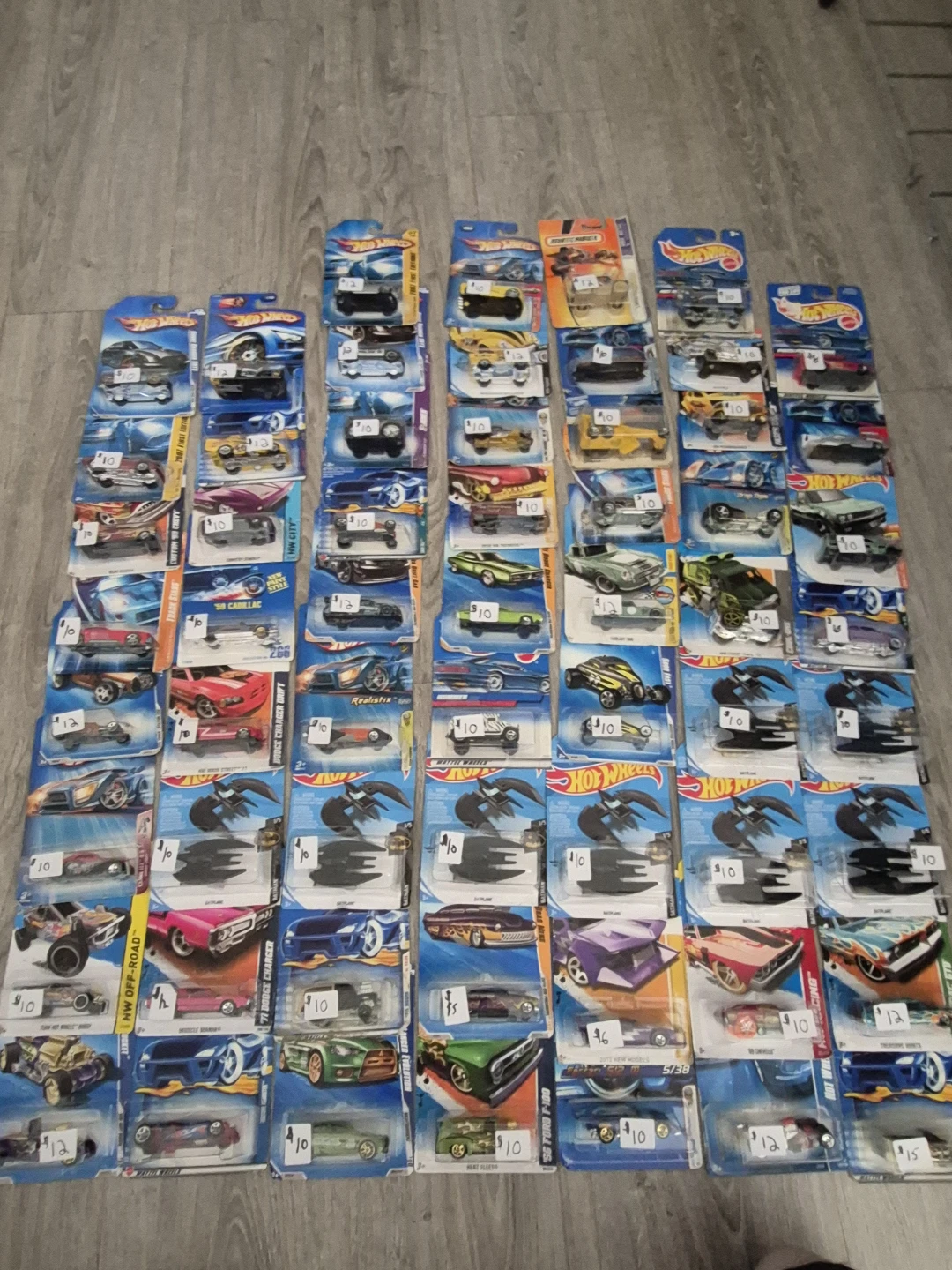 Hot Wheels Toy Cars Assortment