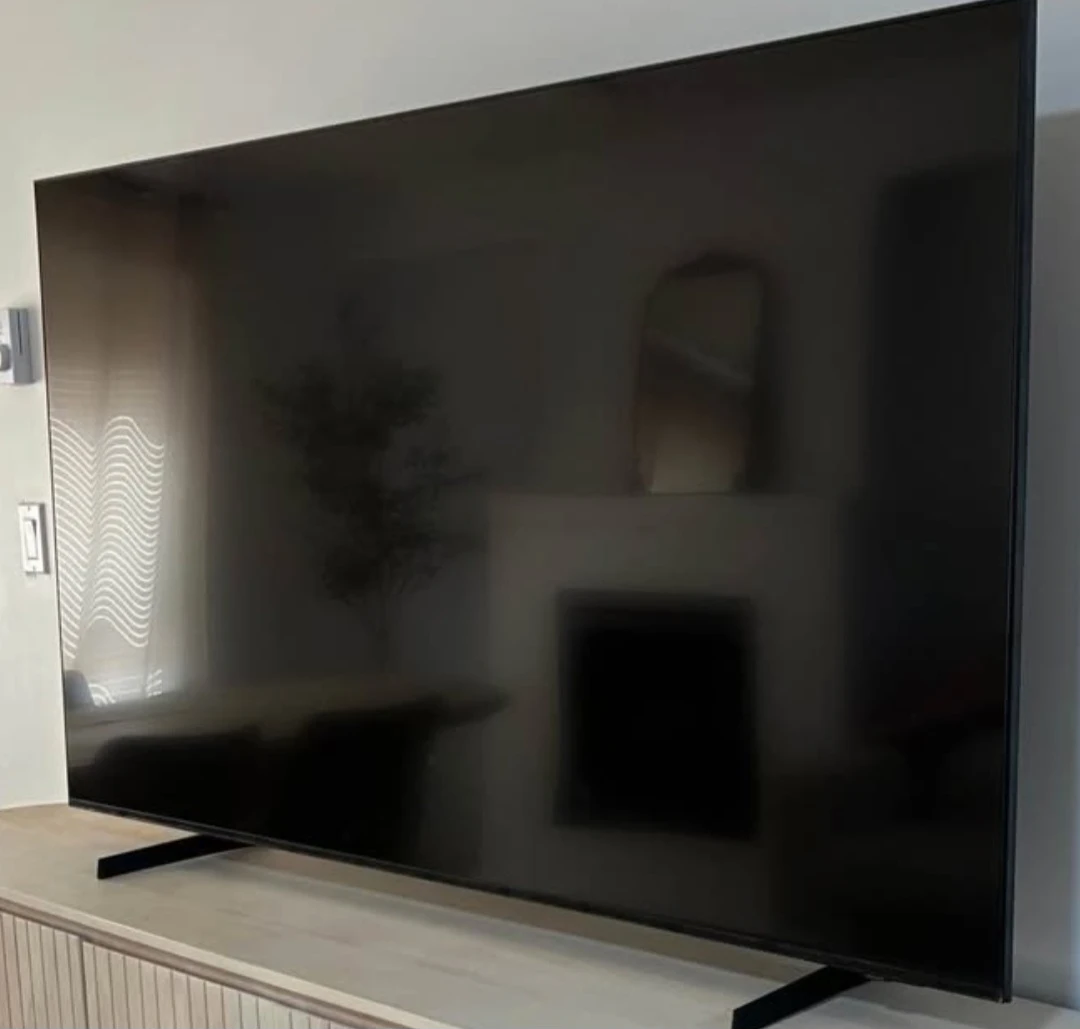 Samsung 65" 4K UHD Smart TV UN55KU6290F