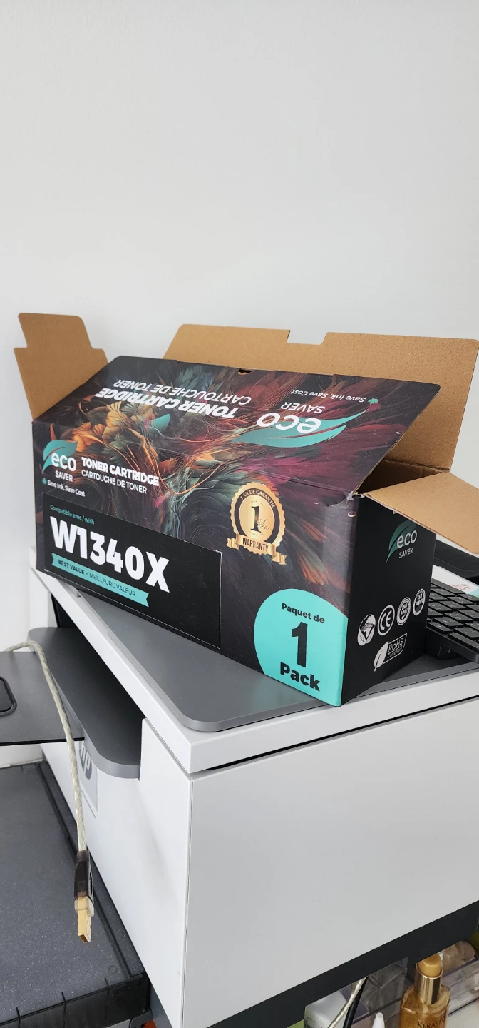 HP Toner 134x Compatible - ECO SAVER
