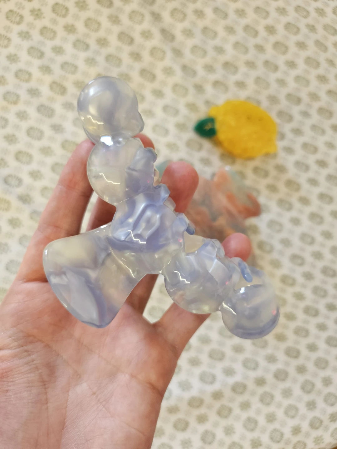 Cute claw hair clips - photo 2