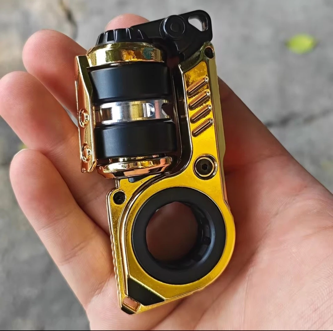 New Trending EDC Tuning Fork Fidget toy - photo 2