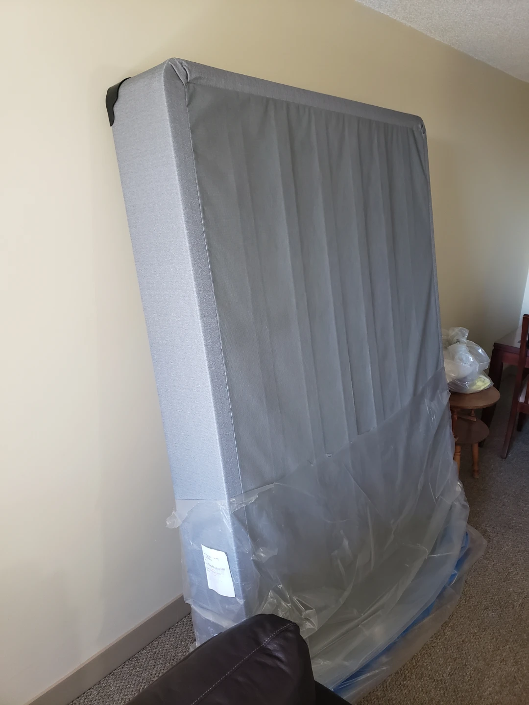 Queen Size Box Spring (Brand New)