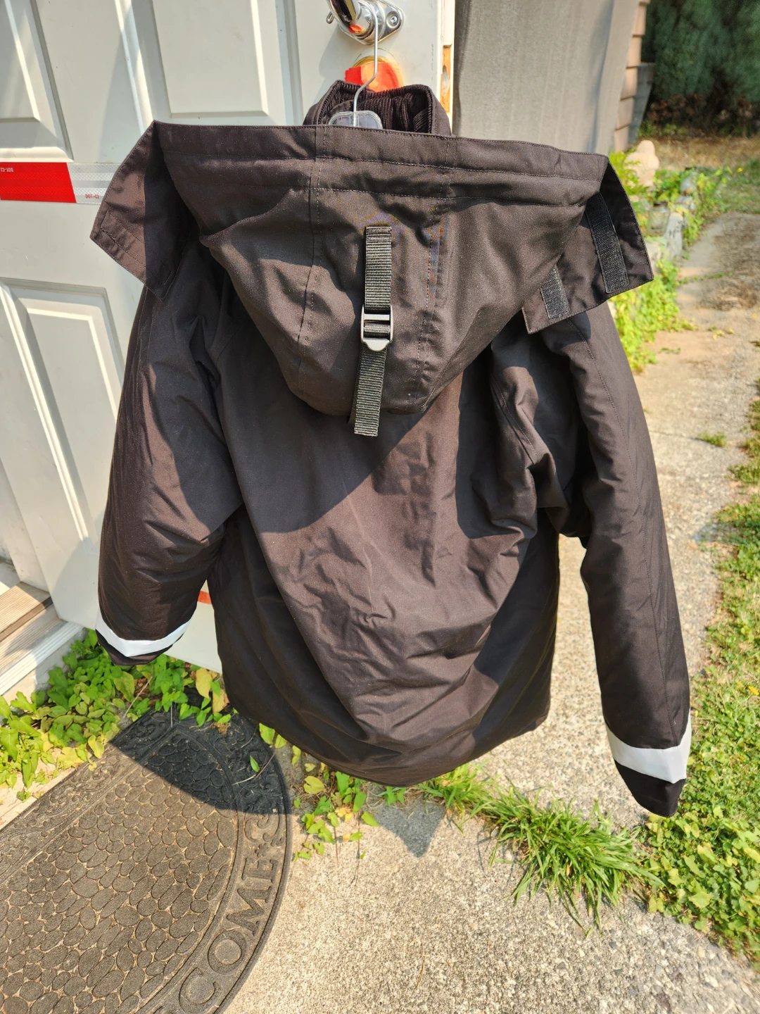 Air Canada goose down parka brand new - photo 2