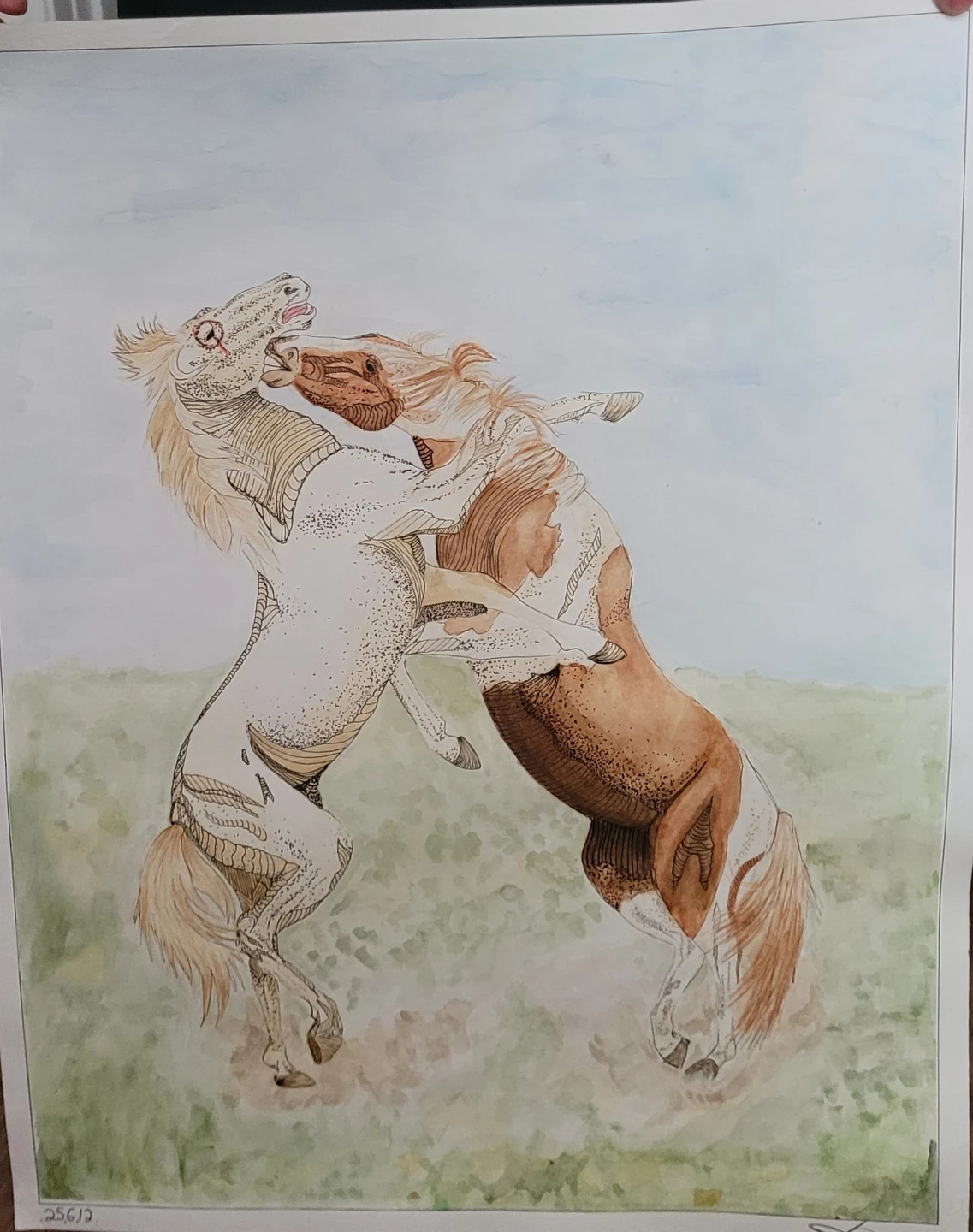 Murray's custom handmade paintings. - photo 5