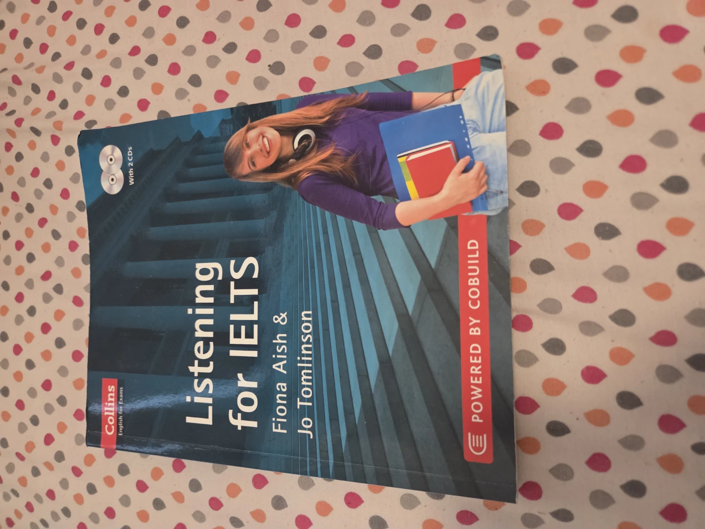 Collins Listening for IELTS Book with 2 CDs - photo 2