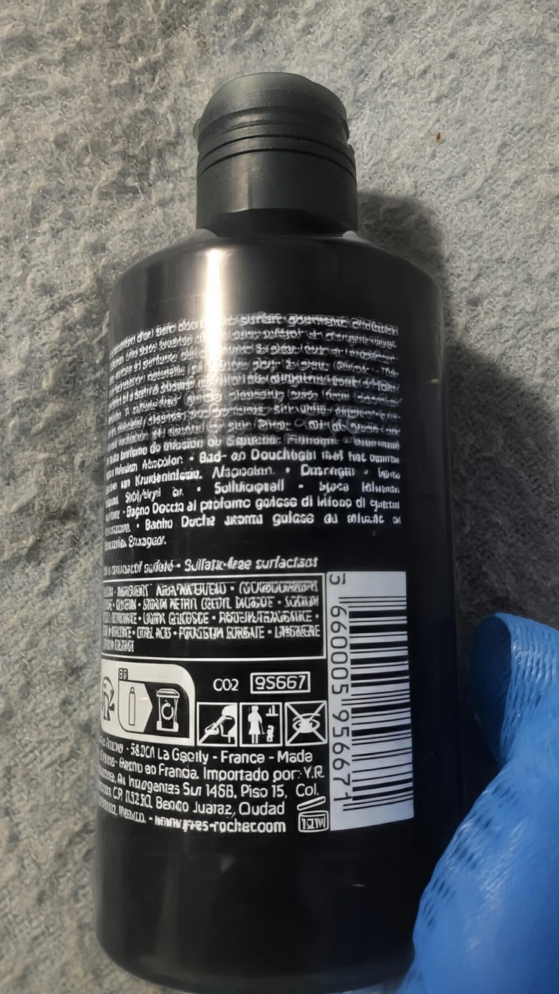 Free cycle . Yves Rocher Body Wash  200 .ml.  Spice - photo 2