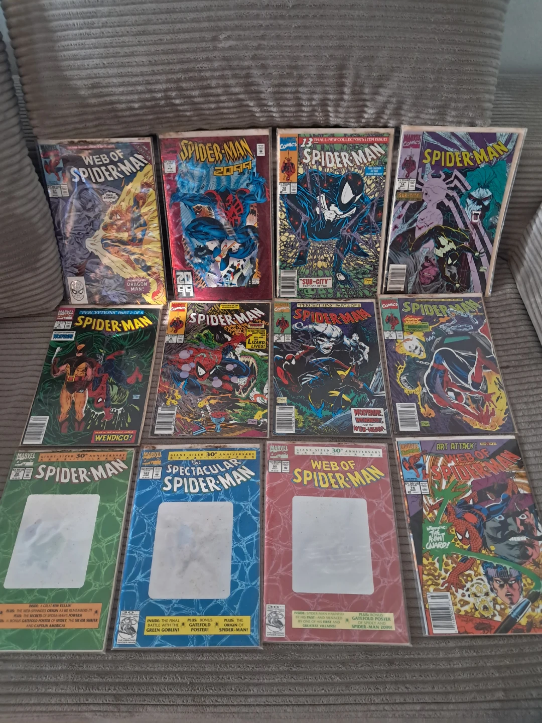 Spider-Man Comic Book Collection - photo 2