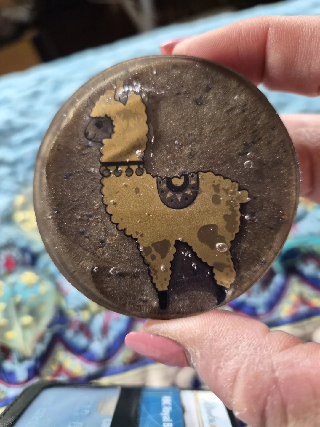 Assorted Handmade Resin Magnets - photo 4