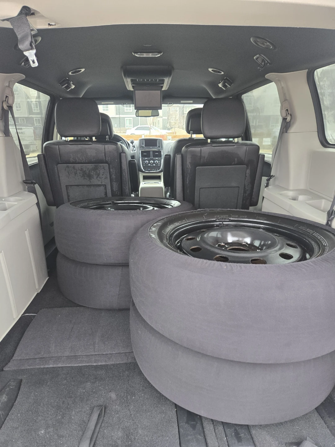 2019 Dodge Grand Caravan Minivan sxt premium plus - photo 5