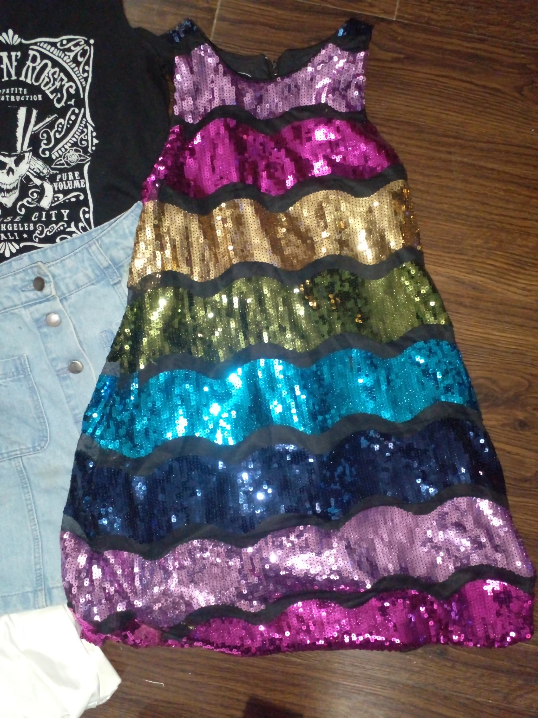 Mixed clothes package - photo 4