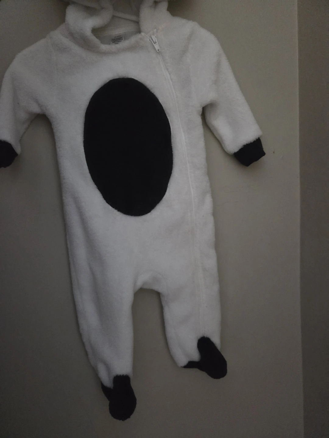 Baby Fleece Pajamas