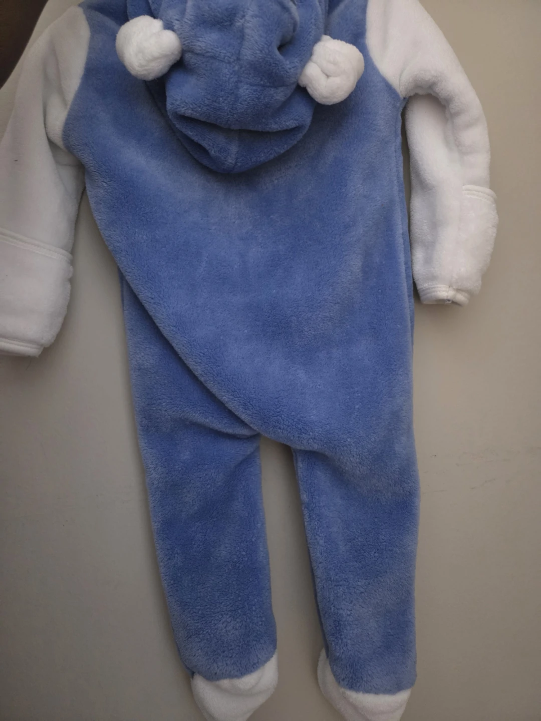 Baby Fleece Pajamas - photo 4