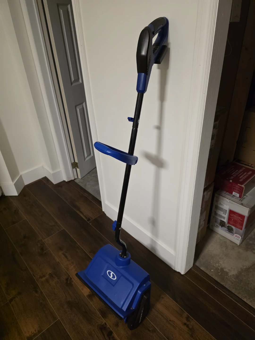 Snow Joe Cordless Snow Shovel with Battery and Charger