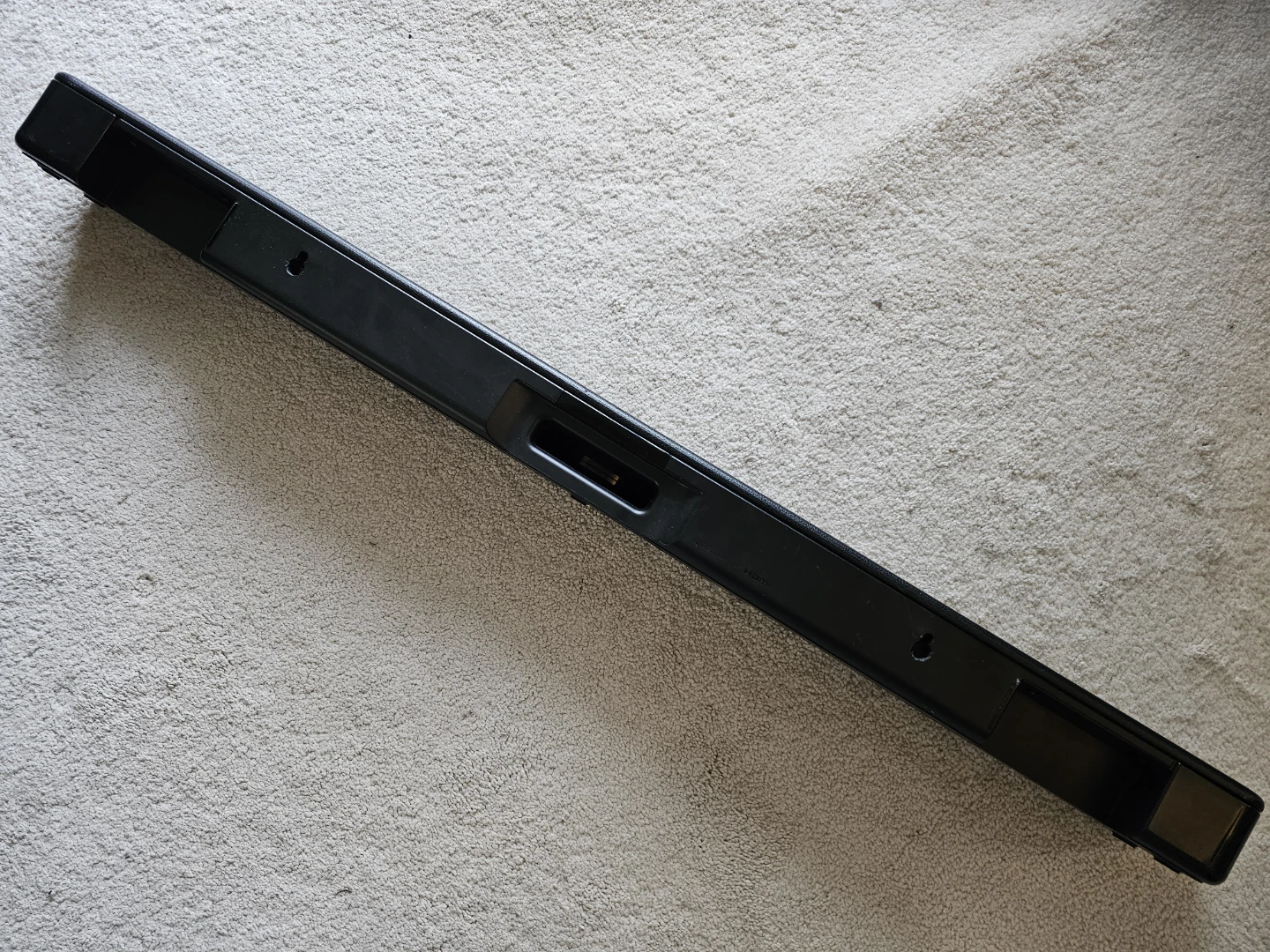 Sony 120-Watt 2.0 Channel Sound Bar - Black - photo 3