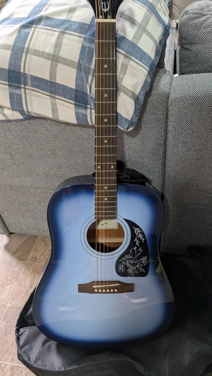 Epiphone Acoustic Guitar