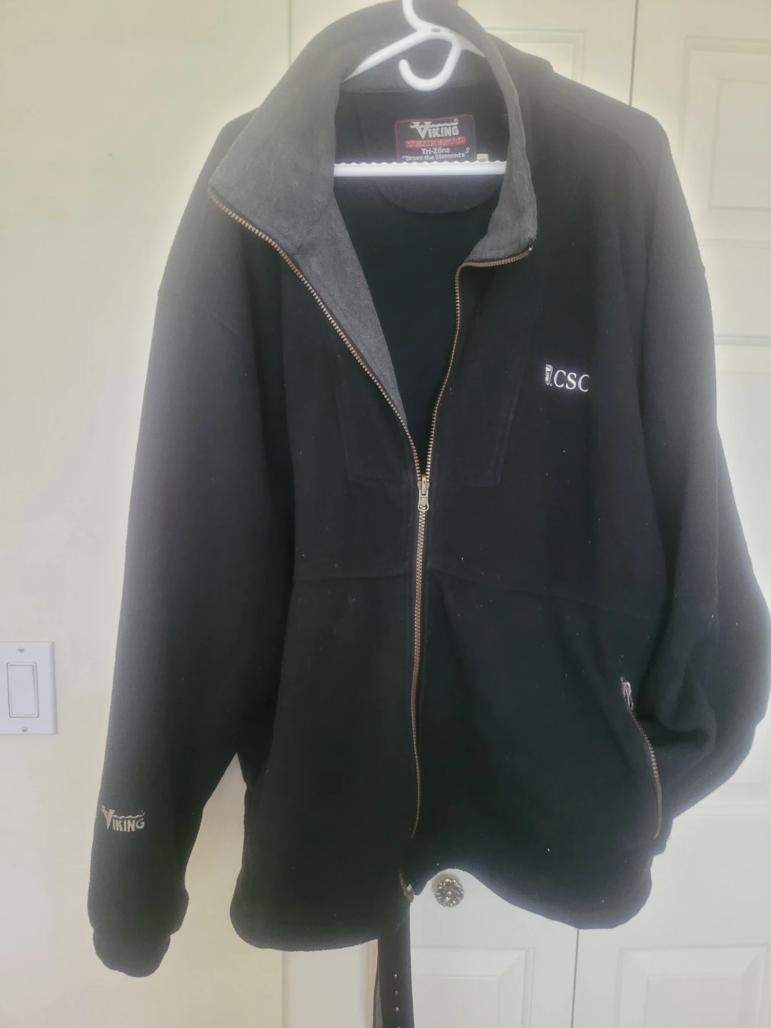 Viking Tempest II Fleece Jacket